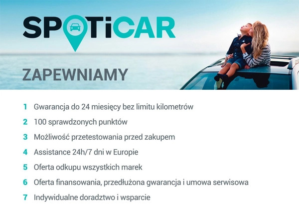 Citroen C3 Aircross cena 82900 przebieg: 4860, rok produkcji 2022 z Koziegłowy małe 154